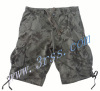 Mens Shorts with Allover Print