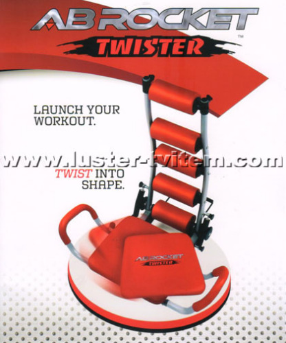 AB ROCKET TWISTER from China manufacturer - LUSTER INTERNATIONAL ...