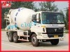 Foton Mixer Truck