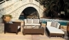 garden rattan wicker furniture