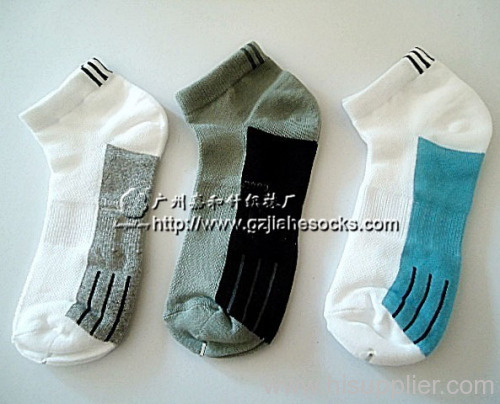 Men Cotton Ankle Socks