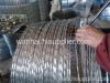 hot dipped galvanized razor wire supply