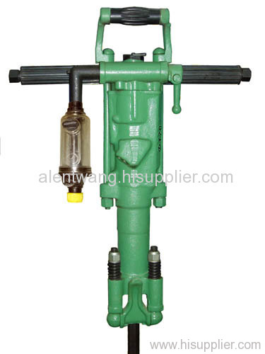 Y20 pneumatic jack hammer