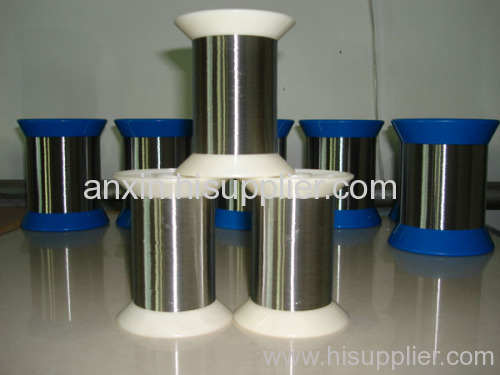 Stainless steel wire