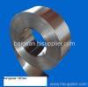 Steel strip with copper plating