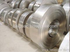 Q235 Steel Strips