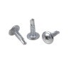 Truss head self drilling screw