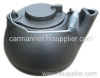 Cast Iron Tea Pot