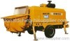 concrete machinery concrete pump