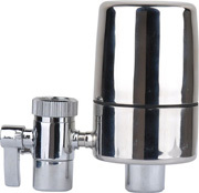 stainless steel tap water filter