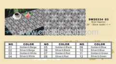 PVC Lace tablecloth