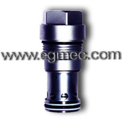 M36X2.0 Threaded Cartridge Type Check Valve