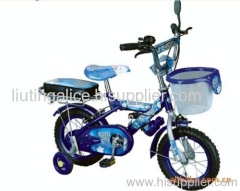 childrens bicycle