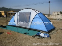 Family camping tents
