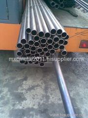 ASTM-B 337 titanium pipe