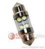 4LEDs 31MM license plate light