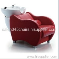 shampoo chair/shampoo bed