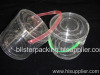 Clear plastic box