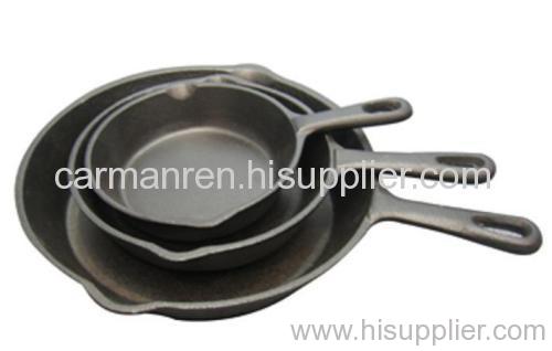 Cast Iron Frying Pan