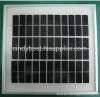 5watt monocrystalline solar panel (SNM-M5) with tuv iec iso