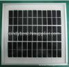 10 watt monocrystalline solar panel (SNM-M10) with tuv iec iso