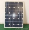 60 watt monocrystalline solar panel (SNM-M60) with tuv iec iso