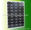 65watt monocrystalline solar panel (SNM-M65) with tuv iec iso