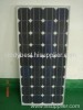 75watt monocrystalline solar panel (SNM-M75) with tuv iec iso