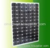 120watt monocrystalline solar panel (SNM-M120) with tuv iec iso
