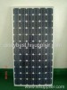 160 watt monocrystalline solar panel (SNM-M160) with tuv iec iso