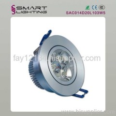 led ceiling light