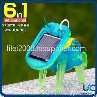 Educational Solar Toy