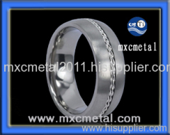 GR5GR7GR9GR10 titanium ring