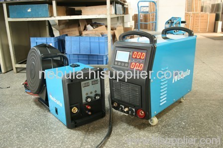 Four-Function Digital MMA/TIG/TIG Spot/Pulse TIG welding machine