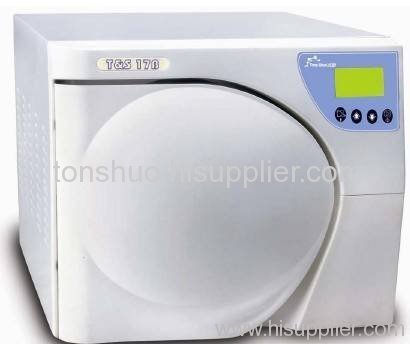 14L dental supplier class B steam dental autoclave