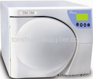 14L class N steam sterilizer with digital screen