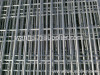 heavy zinc coating frame welded mesh fence