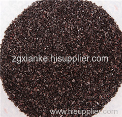 nutshell activated carbon for water treatment