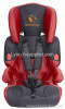 Easy installation convertible BABY CAR SEAT BAB001(for children from 9-36kgs) with ECE R44/04