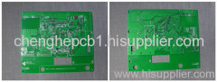 Mulit-layer PCB board for card reader