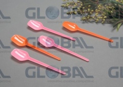Colorful Plastic Spoon