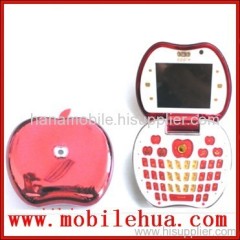apple gift mobile phone for children and girls