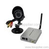 2.4G Wireless CCD Camera