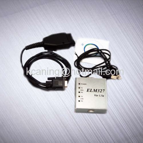 ELM 327 1.5V USB CAN-BUS Scanner