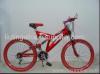 racing bicycle