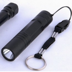 0.5 watt Aluminium LED flashlight