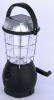 5 LED Solar crank camping lantern