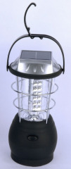 36pcs strawhat Solar camping lanterns