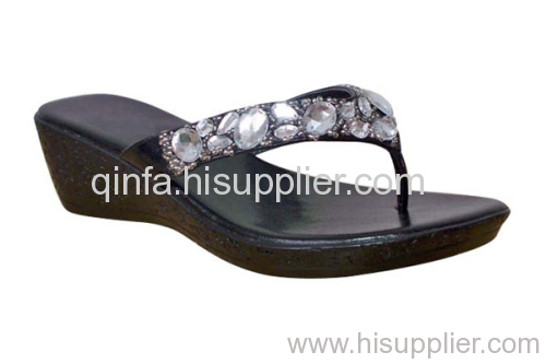 ACRYLIC DIAMOND FLIP-FLOPS from China manufacturer - Dongguan QinfA ...