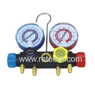 Commercial Service Manifolds